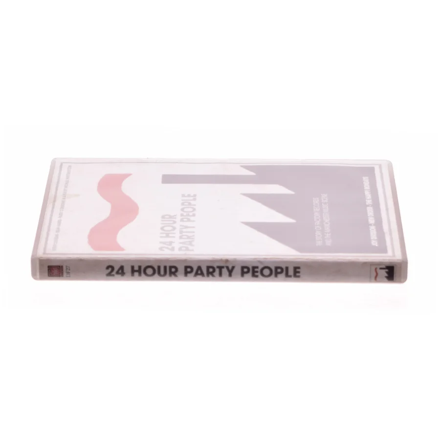 24 Hour party people