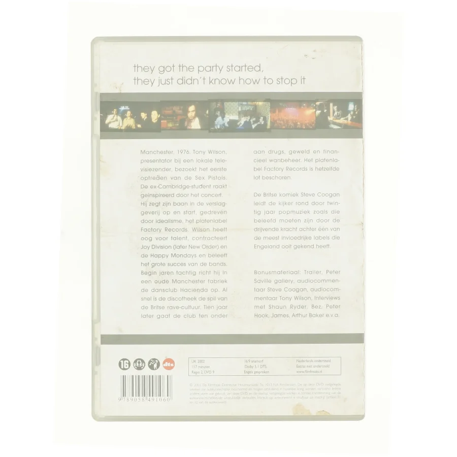 24 Hour party people