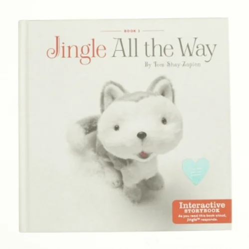 Jingle all the way (bog)