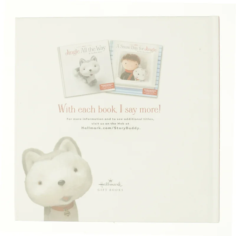 Jingle all the way (bog)