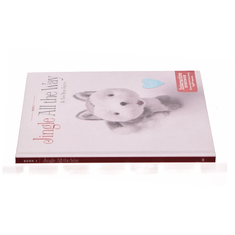 Jingle all the way (bog)