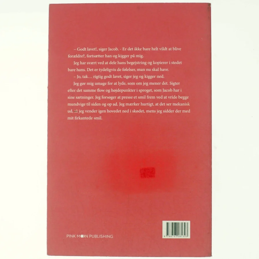 Projekt baby : mit første år som uperfekt mor af Julie Ugleholdt (f. 1987) (Bog)