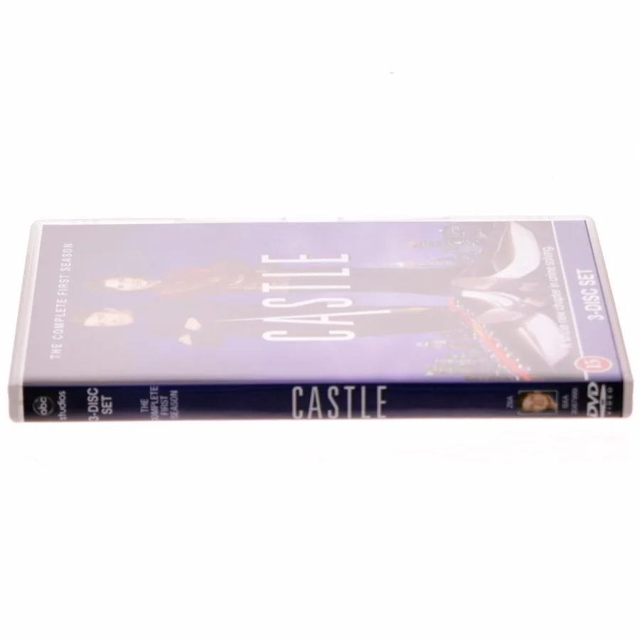 Castle - første sæson