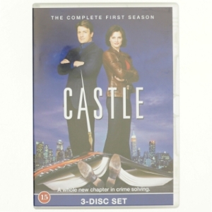 Castle - første sæson