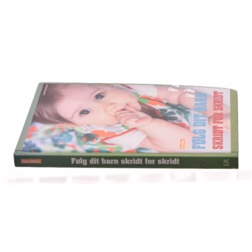 Følg dit barn - Skridt for skridt (Bog)