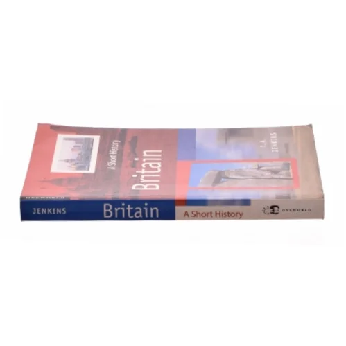 Britain : a short history af T. A. Jenkins (1958-) (Bog)