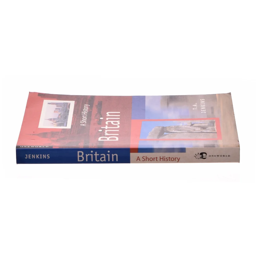 Britain : a short history af T. A. Jenkins (1958-) (Bog)