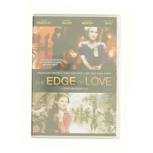 The edge of love