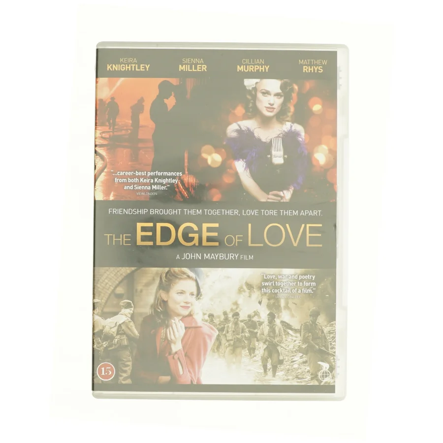 The edge of love