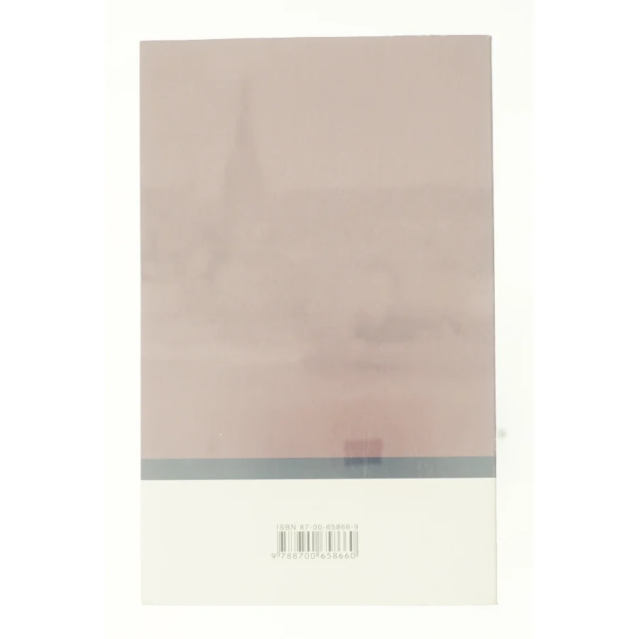 Kyskhedsbæltet af Åsa Nilsonne (Bog)