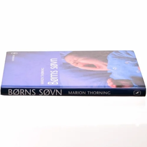 Børns søvn af Marion Thorning (Bog)
