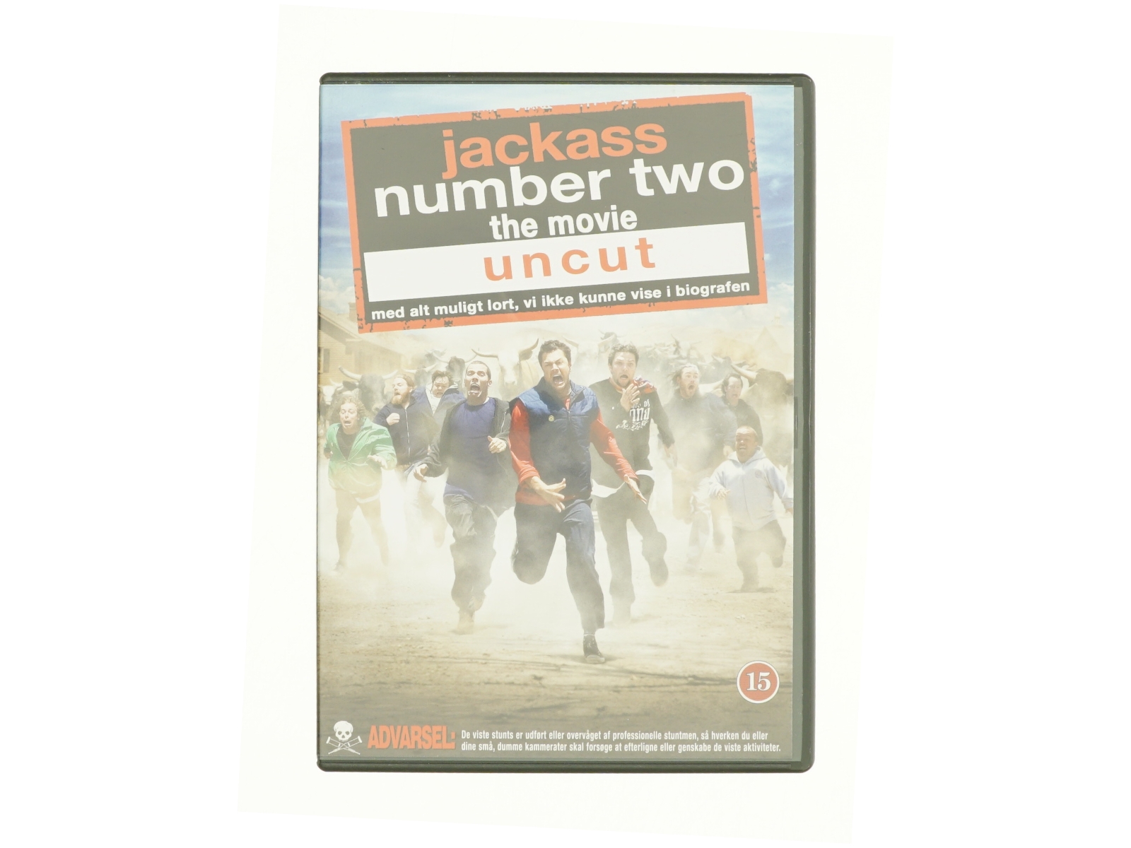 Jackass number two