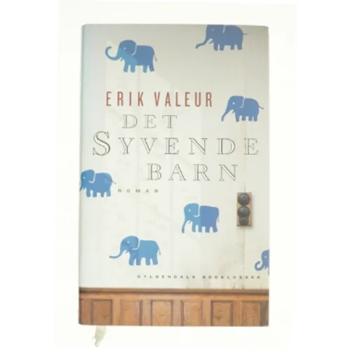Det syvende barn af Erik Valeur fra Bog