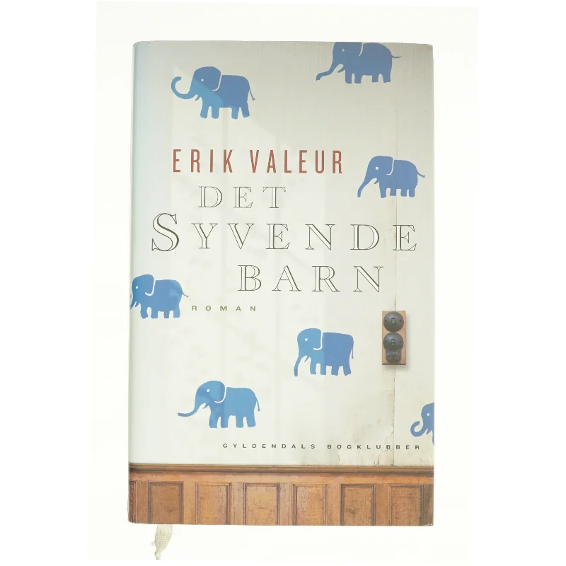 Det syvende barn af Erik Valeur fra Bog