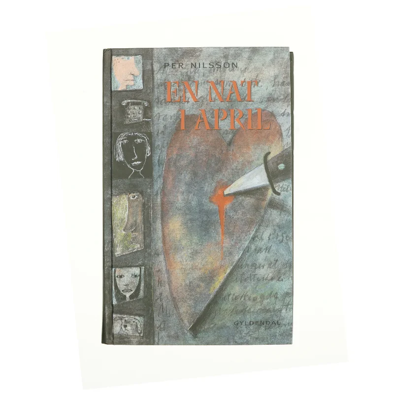 En nat i april af Per Nilsson (Bog)