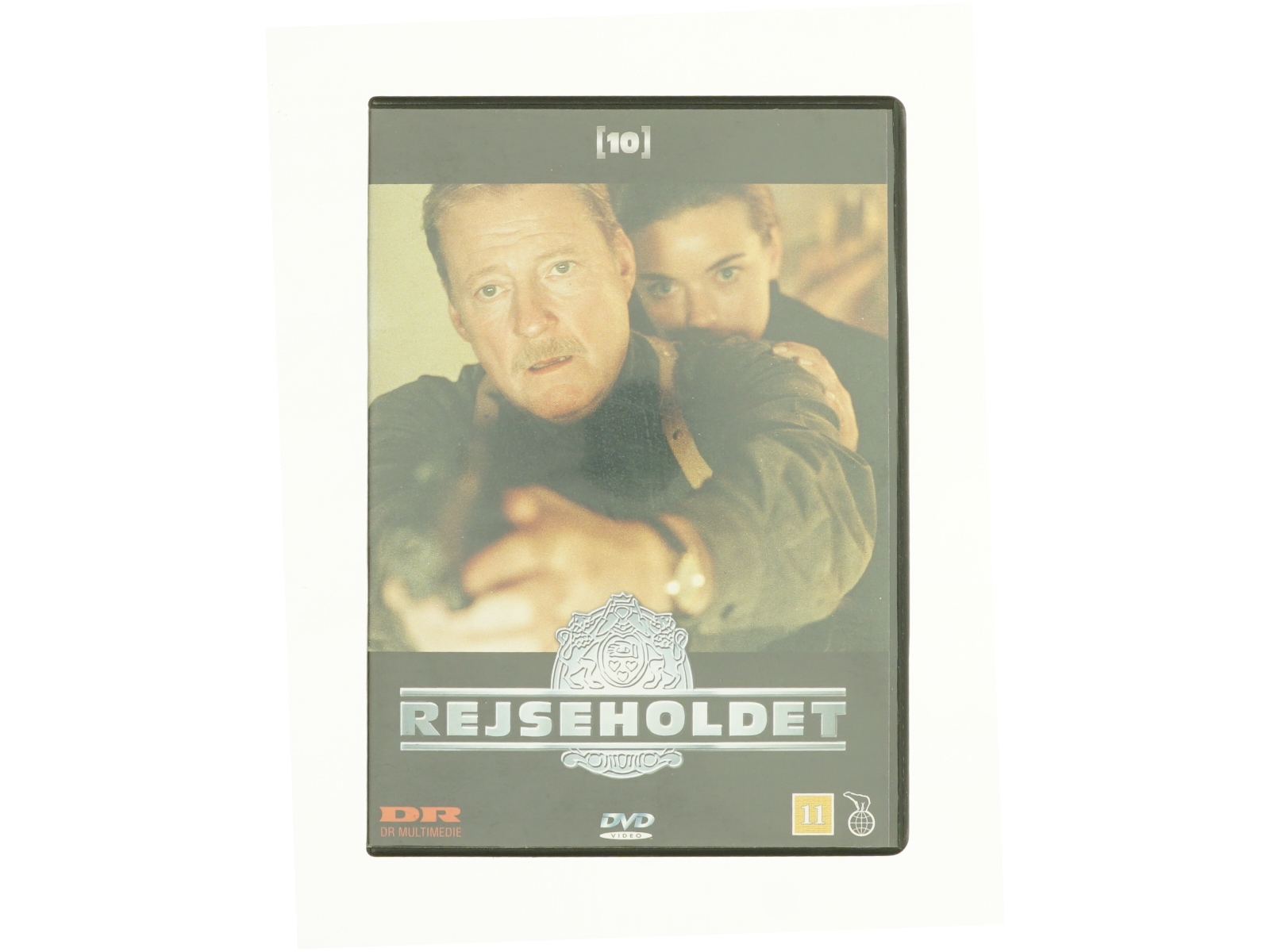 Rejseholdet 10 fra DVD