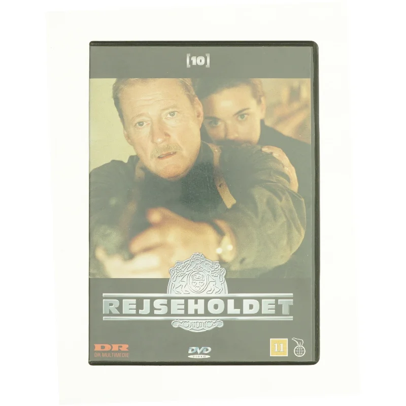 Rejseholdet 10 fra DVD