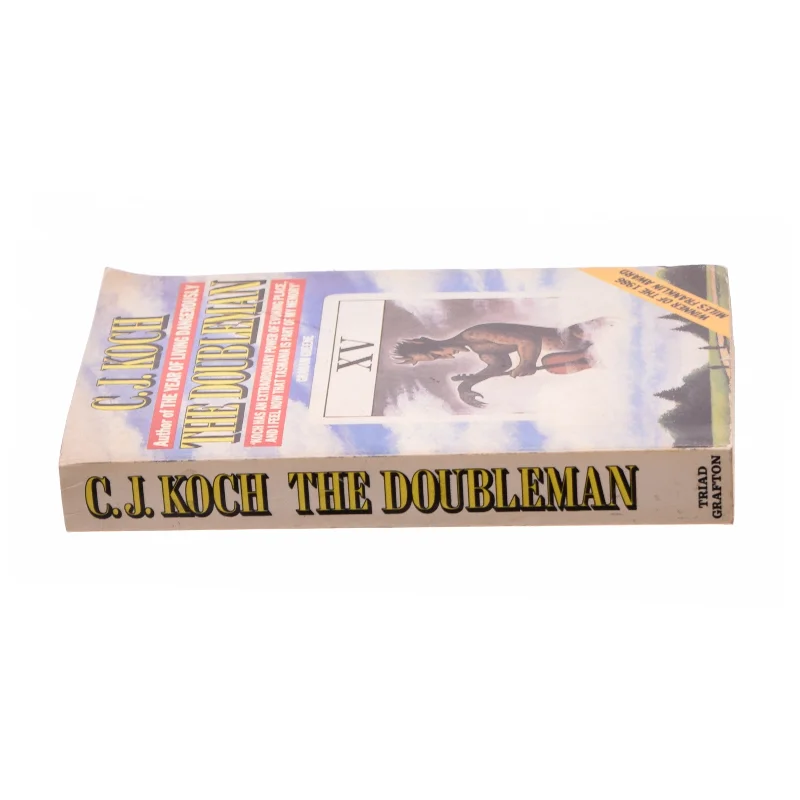 The Doubleman af Koch, C.J. (Bog)