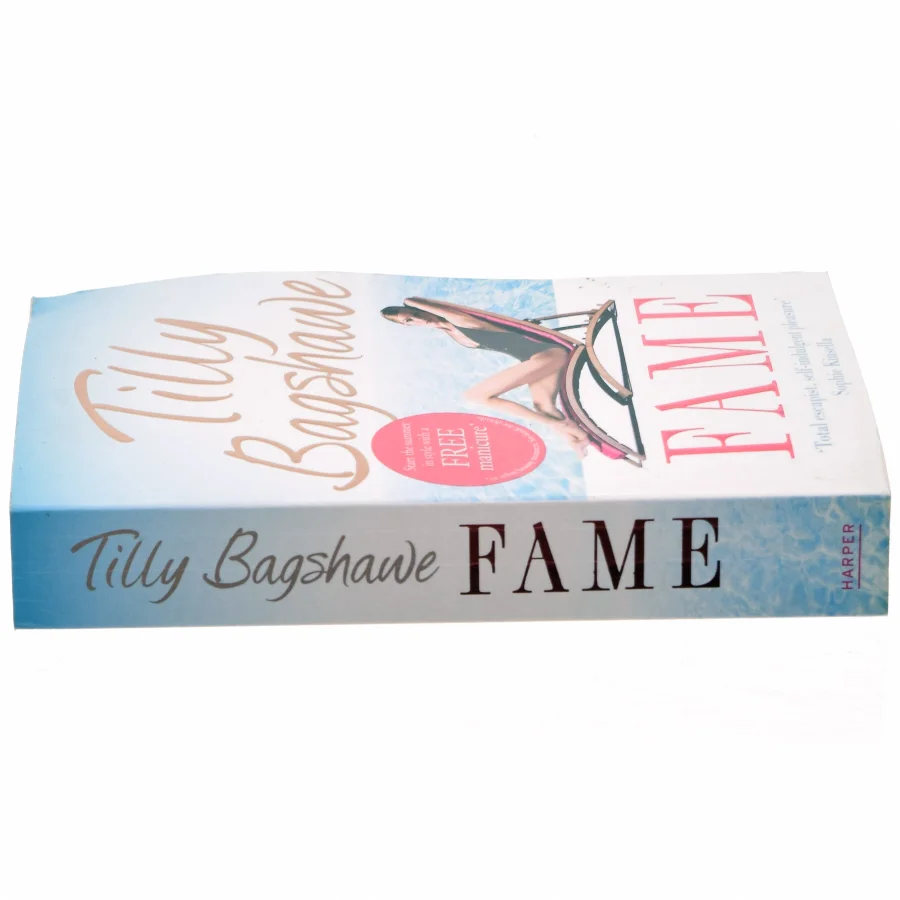 Fame af Tilly Bagshawe (Bog)