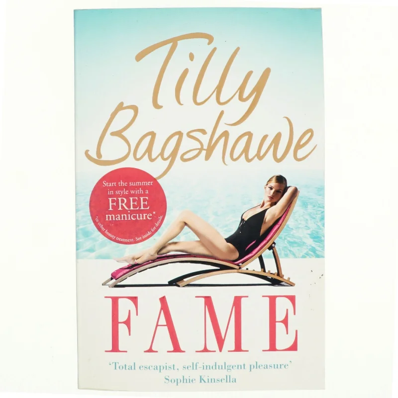 Fame af Tilly Bagshawe (Bog)