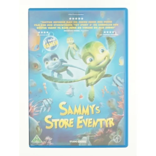 Sammys Store Eventyr