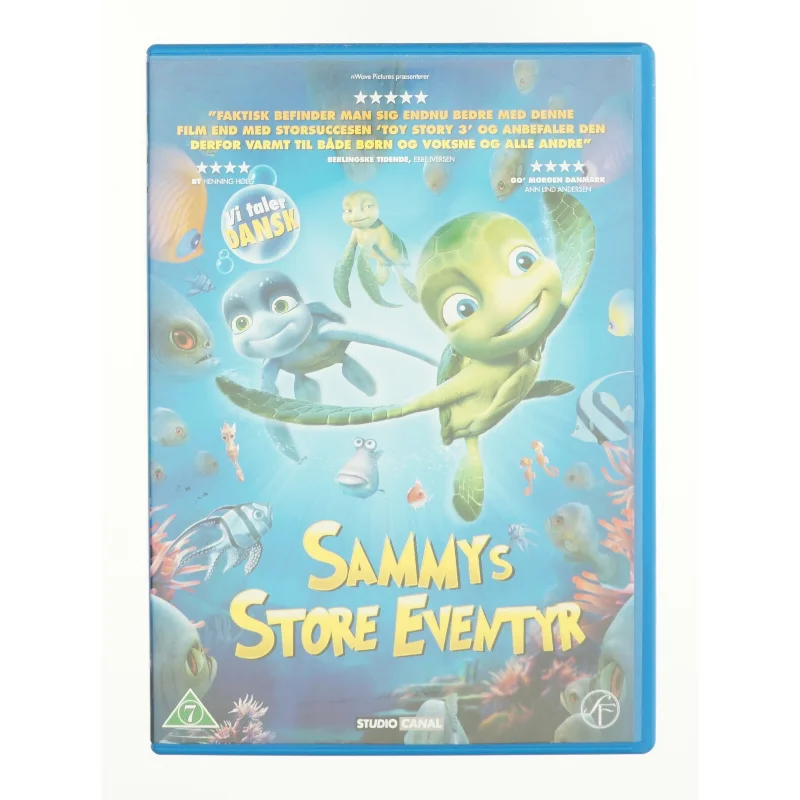 Sammys Store Eventyr