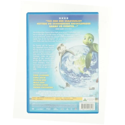 Sammys Store Eventyr