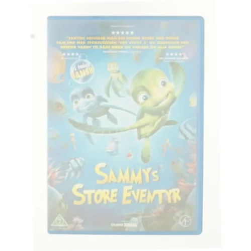 Sammys Store Eventyr
