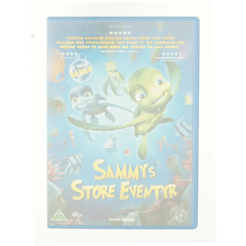 Sammys Store Eventyr