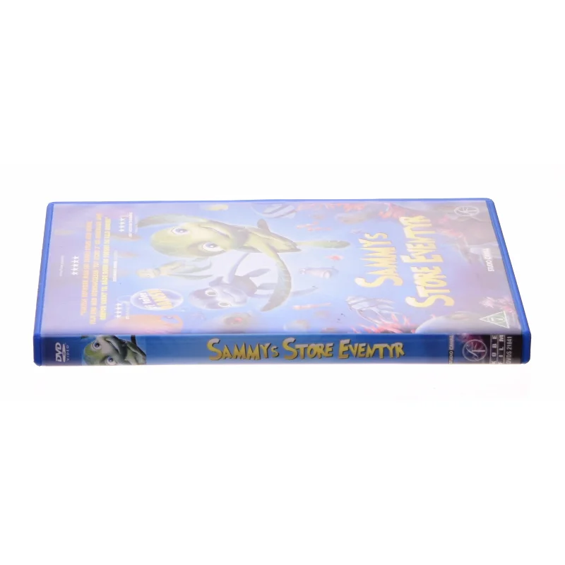 Sammys Store Eventyr