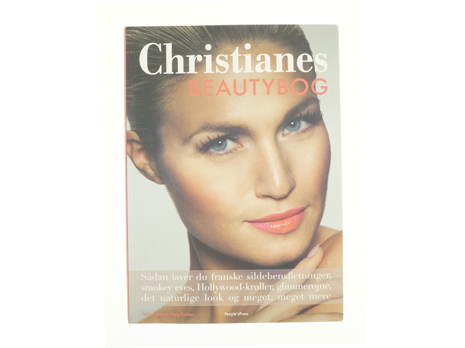Christianes beautybog af Christiane Schaumburg-Müller (Bog)