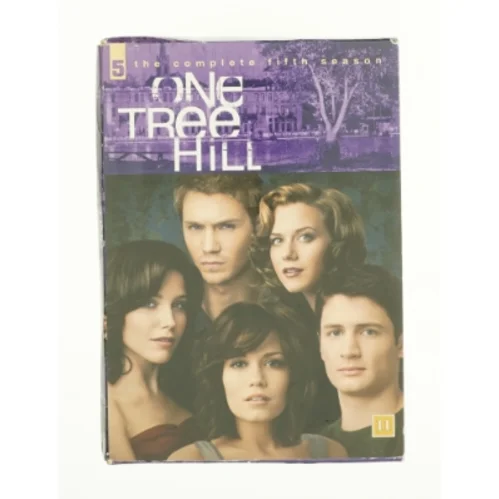 Onte tree hill - sæson 5 fra DVD