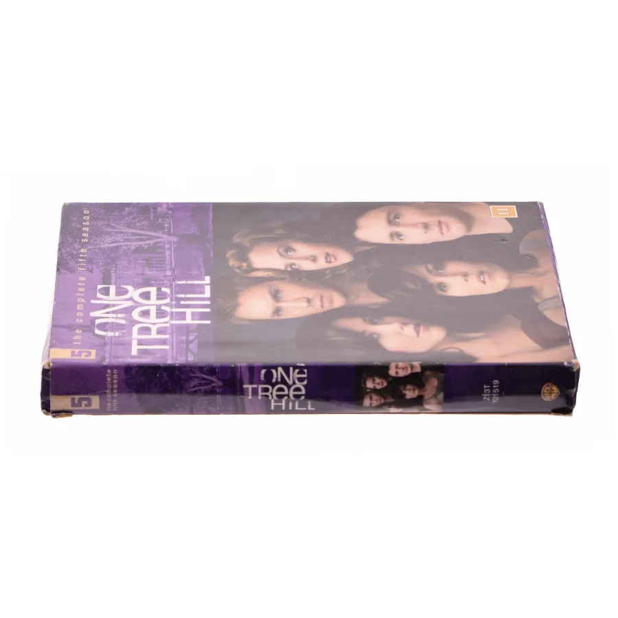 Onte tree hill - sæson 5 fra DVD