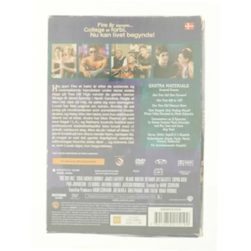 Onte tree hill - sæson 5 fra DVD