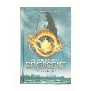 Divergent. Bind 1 af Veronica Roth (Bog)