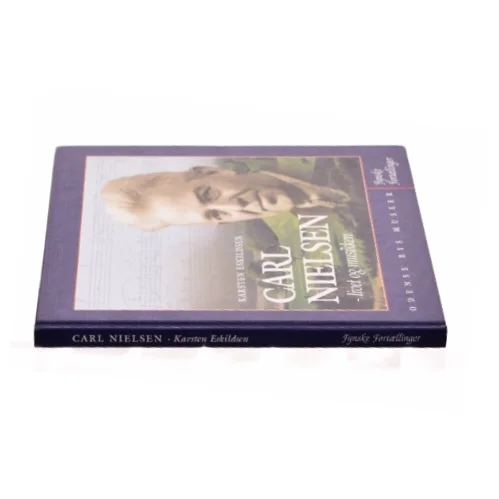 Carl Nielsen af Karsten Eskildsen (Bog)