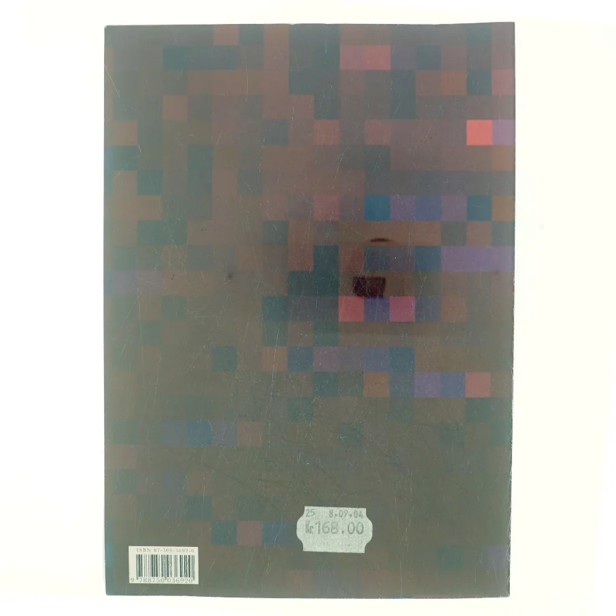 Kulturen, kunsten og kronerne : kulturpolitik i Danmark 1961-2001 af Mia Fihl Jeppesen (Bog)