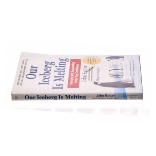 Our Iceberg Is Melting 