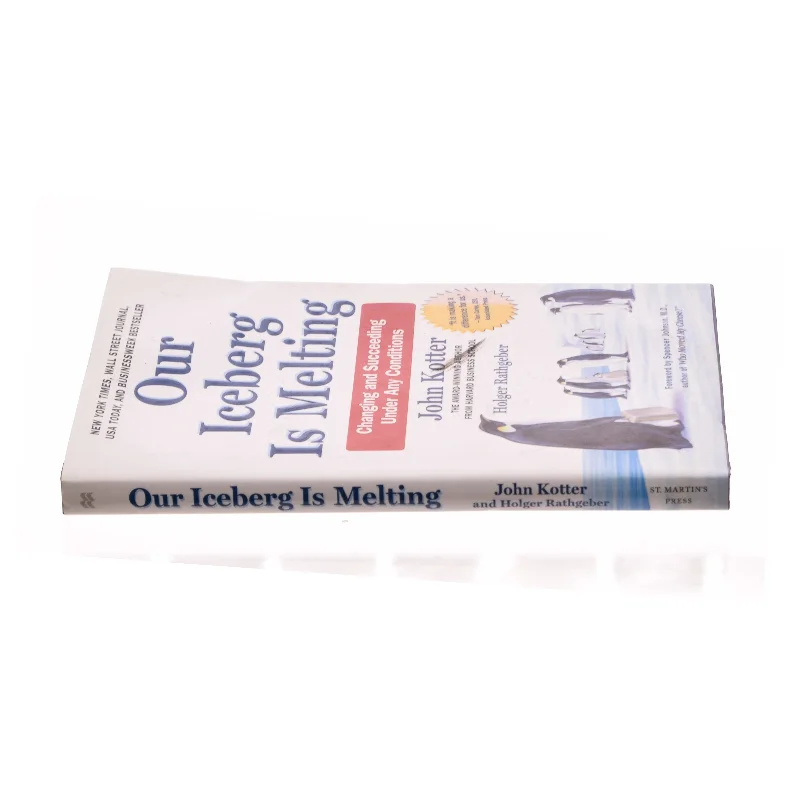 Our Iceberg Is Melting 