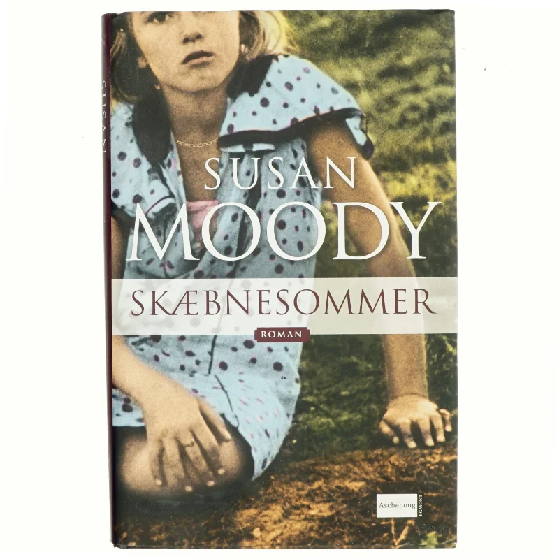 Skæbnesommer af Susan Moody (Bog)
