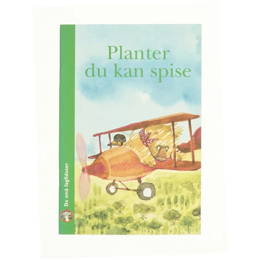 Planter du kan spise (Bog)