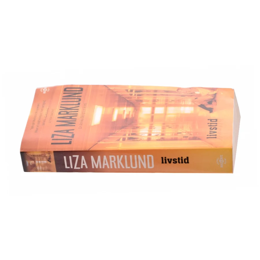 Livstid af Liza Marklund (Bog)