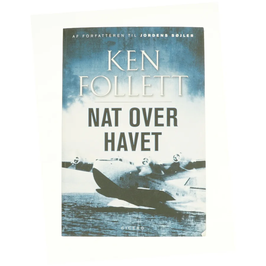 Nat over havet af Ken Follett (Bog)
