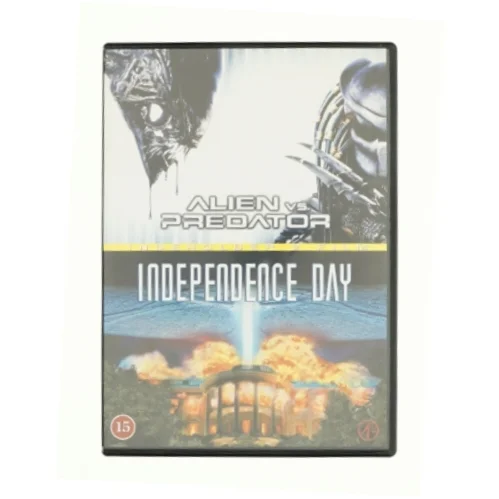 Alien vs preditor + independence day
