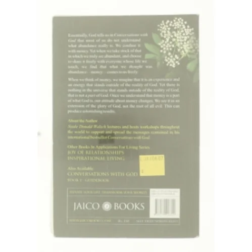 Path to happiness & prosperty af Neale Donald Walsch (Bog)