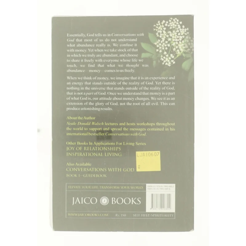 Path to happiness & prosperty af Neale Donald Walsch (Bog)