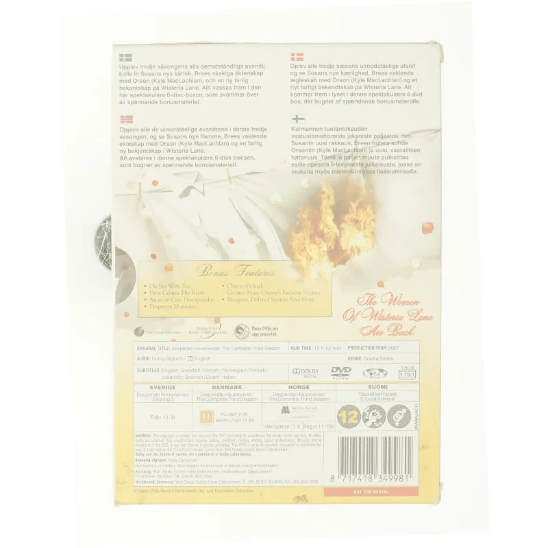 Desperate Housewives - Season 3