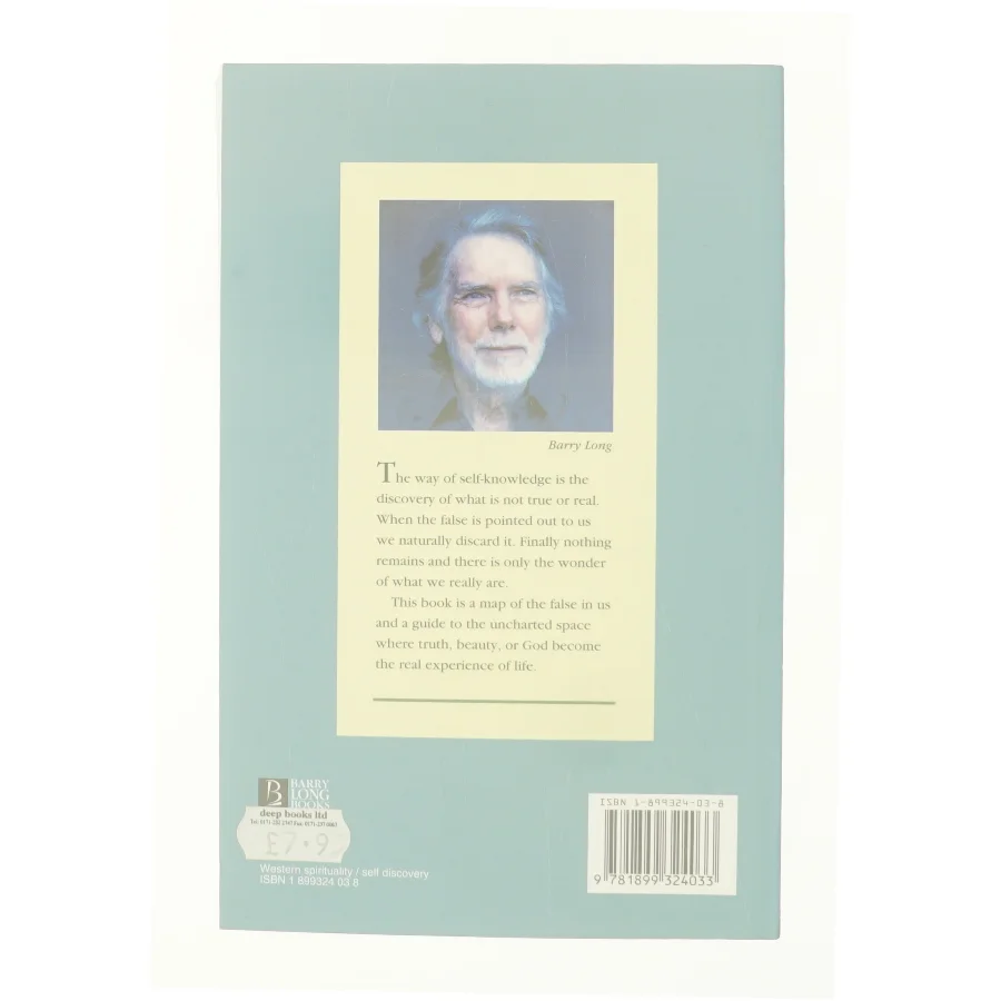 Knowing Yourself (eBook) af Barry Long (Bog)