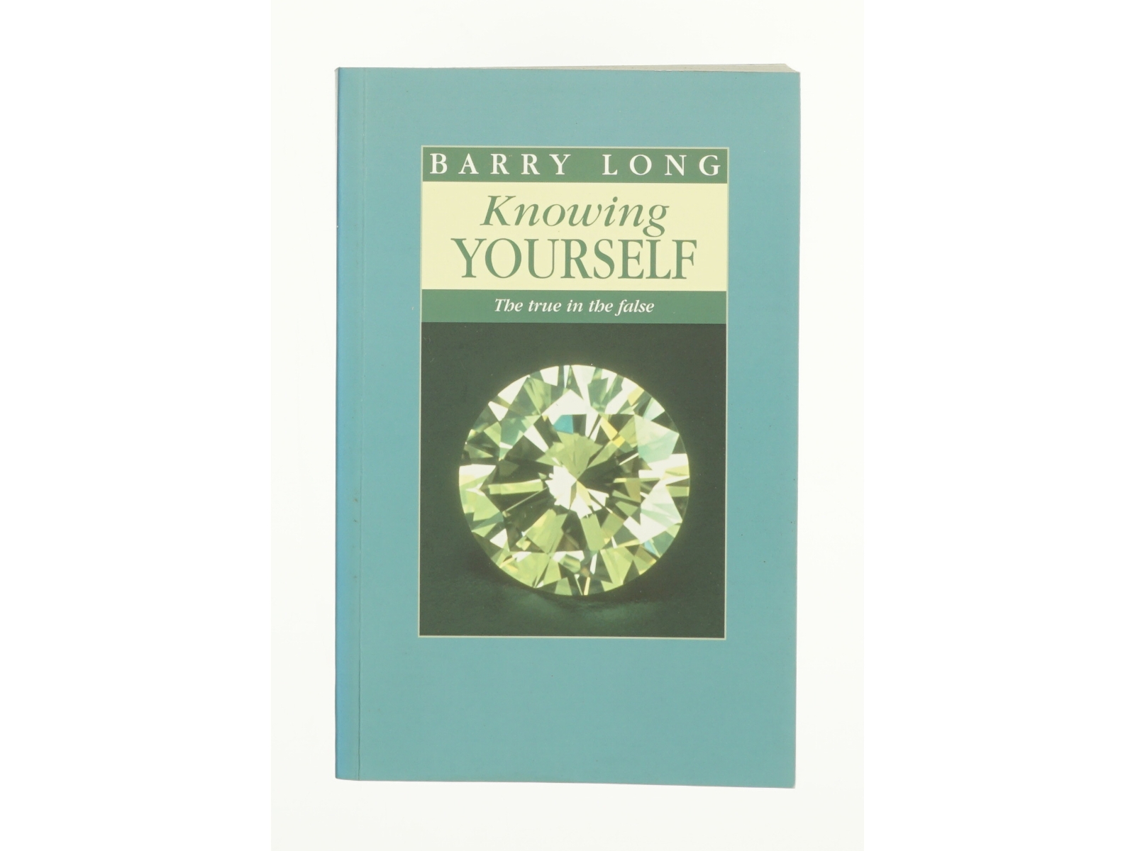 Knowing Yourself (eBook) af Barry Long (Bog)