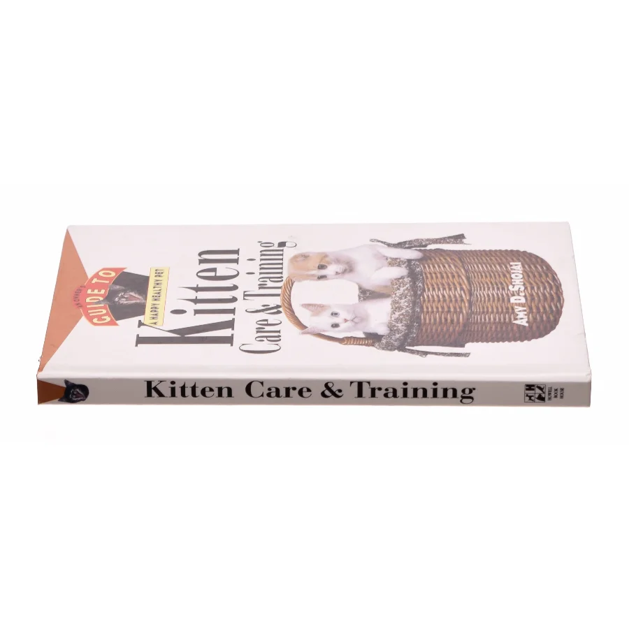 Kitten Care & Training af Shojai, Amy D. (Bog)
